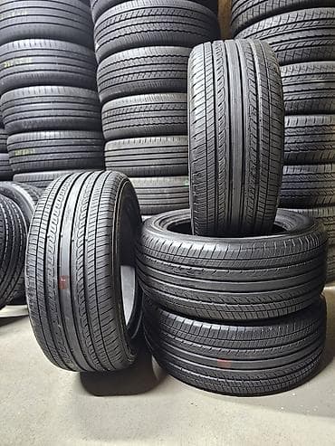 mercedes benz c class: Шины 225 / 55 / R 17, Лето, Комплект, Легковые, Япония, Yokohama — 1