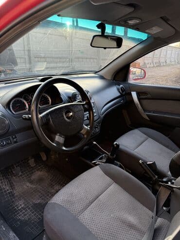 авео шевроле: Chevrolet Aveo: 2008 г., 1.2 л, Механика, Бензин, Хэтчбэк — 5