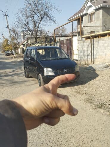 диски на опель зафира а: Opel Agila: 2001 г., 1 л, Механика, Бензиновая, Универсал — 2