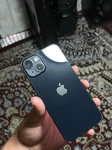 logitech g pro: IPhone 14, Новый, 256 ГБ, Midnight, Чехол, 79 % — 1