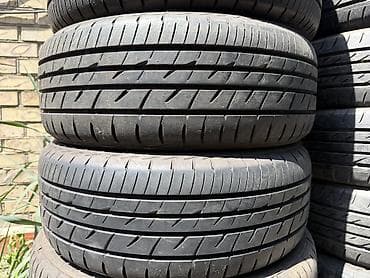 4: Шины 205 / 55 / R 16, Лето, Б/у, Комплект, Легковые, Япония, Bridgestone — 3