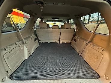 sprinter 2003: Toyota Sequoia: 2003 г., Бензин, Внедорожник — 10