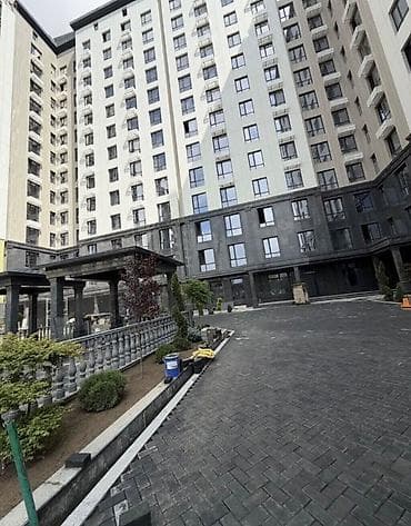 2 комнаты, 82 м², Элитка, 3 этаж, ПСО (под самоотделку) — 3
