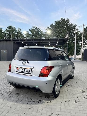 туманки тойота ист: Toyota Ist: 2002 г., 1.3 л, Автомат, Бензин, Хэтчбэк — 7