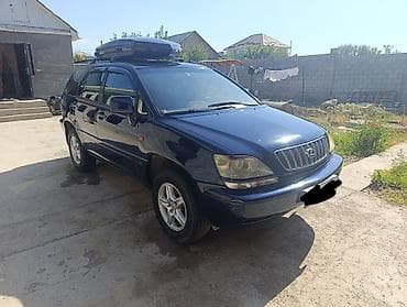 Lexus RX: 2001 г. — 1