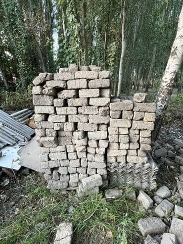 оборудование для пескоблока: Саман/глиняные блоки для строительства и хозяйственных нужд. - — 1