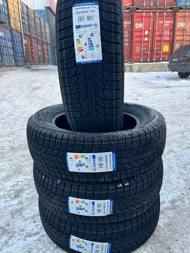 шины lx 470: Шины 235 / 65 / R 18, Зима, Новый, Комплект, Внедорожные (АТ/МТ), Китай, Triangle — 2