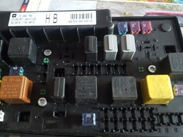 опель зафира б: Модуль Opel Astra Opel Zafira 2004 год од 2010 год — 1