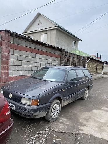 Скупка авто: Volkswagen Passat Variant: 1992 г., 1.8 л, Механика, Бензин, Универсал — 5