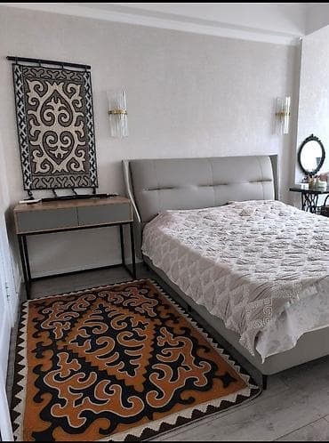 3комн квартира: 3 комнаты, 100 м² — 10