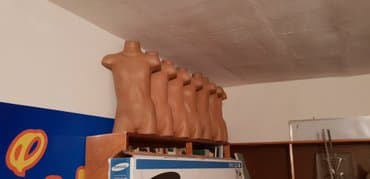 оборудование для бутика: Манекены (Детский Торс) — 1