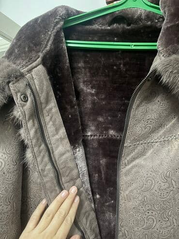 свадебное платье для беременных напрокат: Продаю дубленку! Производство Турция, покупали за 18000 сом, в — 3