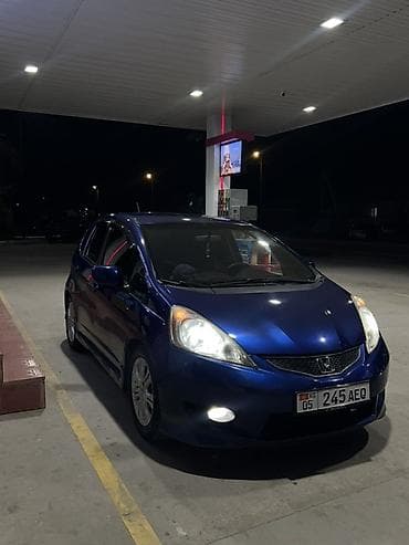 fit 2012: Honda Fit: 2010 г., 1.5 л, Автомат, Бензин, Хэтчбэк — 3