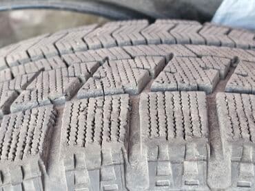 шины оптом из японии: Шины 205 / 55 / R 16, Зима, Б/у, Комплект, Легковые, Япония, Bridgestone — 9