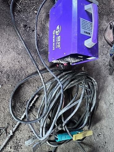 marvel legends: Сварочный аппарат, Ручная дуговая сварка — 5