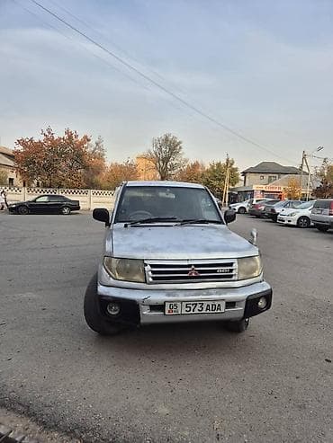 мицубиси паджеро мини: Mitsubishi Pajero Mini: 1999 г., 1.8 л, Автомат, Бензин, Внедорожник — 3