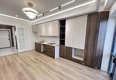 pro group: 2 комнаты, 50 м², Элитка, 9 этаж, Дизайнерский ремонт — 4