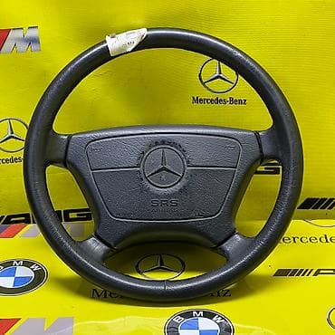 Руль Mercedes-Benz Оригинал, Япония at lalafo.kg Руль Mercedes-Benz Оригинал, Япония