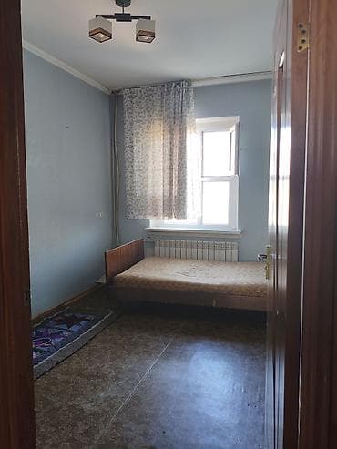 одноклмнатная квартира: 3 комнаты, 999999 м², 105 серия, 2 этаж — 1