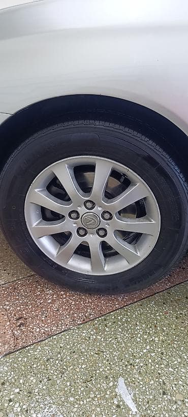 kia 2017: Колеса в сборе R 16, Лето, Б/у, Комплект, Литые, отверстий - 5 — 8