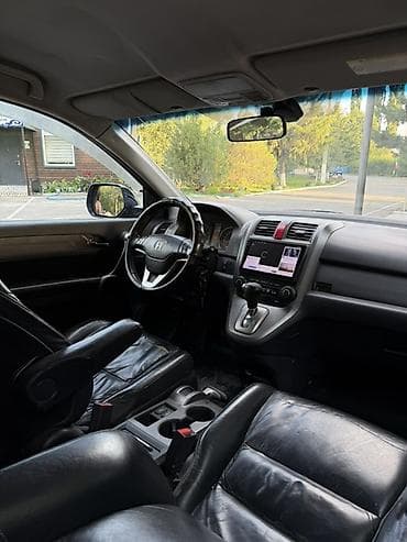 Унаа: Honda CR-V: 2007 г., 2 л, Автомат, Бензин, Кроссовер — 8