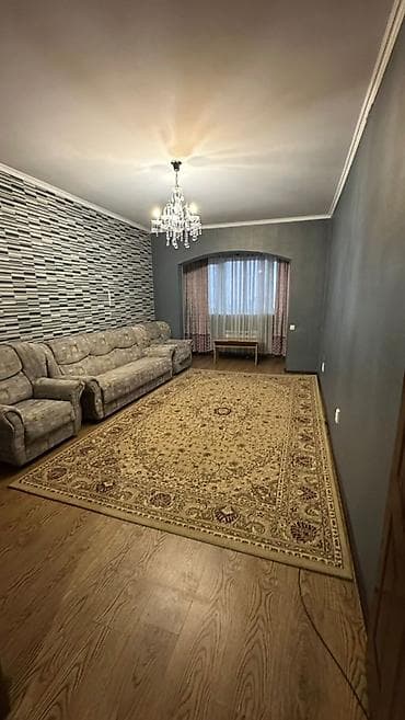 2 room flat: 2 комнаты, 70 м², 106 серия улучшенная, 7 этаж — 4