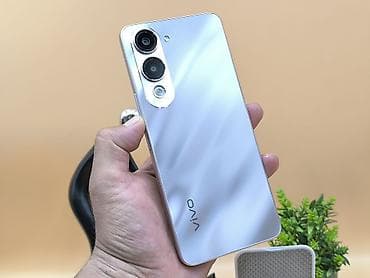 Техника и электроника: Vivo Y5s, Б/у, 128 ГБ, цвет - Золотой, 2 SIM — 2