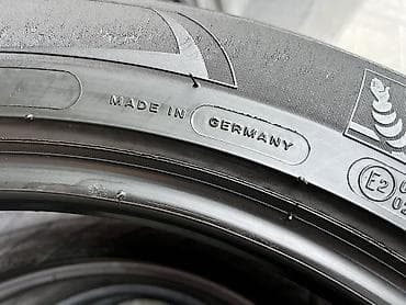 michelin pilot: Шины 215 / 55 / R 18, Лето, Б/у, Комплект, Германия, Michelin — 8