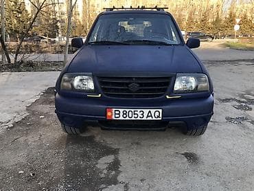 сузики витара: Suzuki XL7: 2001 г., 2.7 л, Автомат, Бензин, Внедорожник — 2
