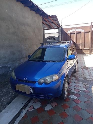 на срв рд1: Honda HR-V: 2003 г., 1.6 л, Ручные, Бензин, Кроссовер — 2