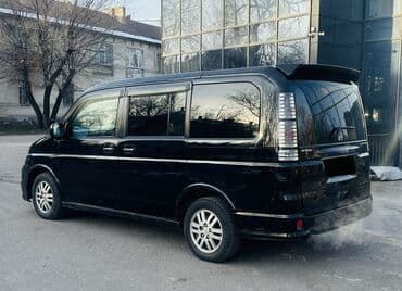 степ туманик: Honda Stepwgn: 2005 г., 2 л, Автомат, Бензин, Минивэн — 4