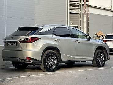 mersedes e 230: Lexus RX: 2021 г., 3.5 л, Автомат, Бензин, Кроссовер — 4