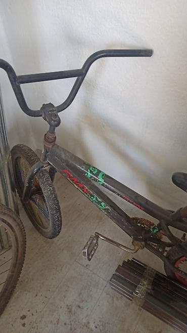 Ремонт велосипедов: BMX велосипед — 3