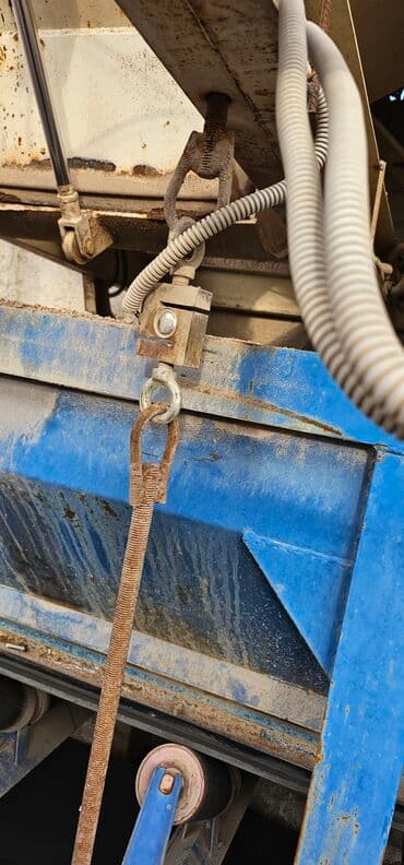 оборудование мороженое: Услуги инженера-наладчика -бсу (бру, или бетонный узел) : процессы — 6