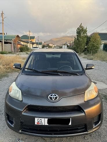 ist: Toyota Ist: 2008 г., 1.8 л, Автомат, Бензин, Хэтчбэк — 1