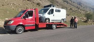 С лебедкой, С манипулятором, Со сдвижной платформой