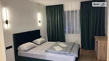 Квартиры: 1 комната, Люкс, элитка, Бишкек Парк ТРЦ, Душевая кабина, Постельное белье, Кондиционер — 4