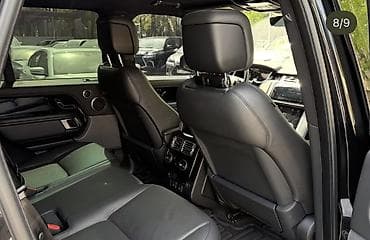 tom ford: Land Rover Range Rover: 2021 г., 4 л, Автомат, Бензин, Внедорожник — 7