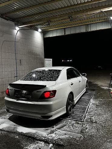 вито 2 3: Toyota Mark X: 2005 г., 2.5 л, Автомат, Бензин, Седан — 4