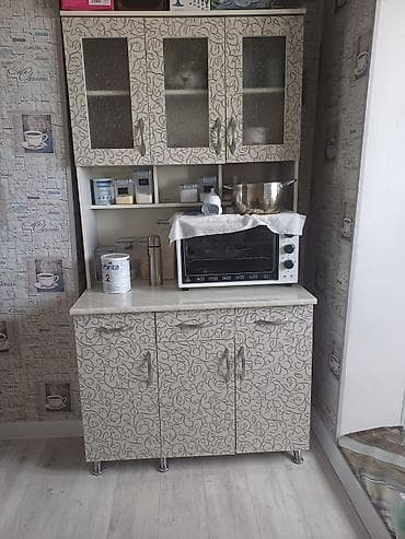 кухни буфет: Буфет, Без мойки — 2