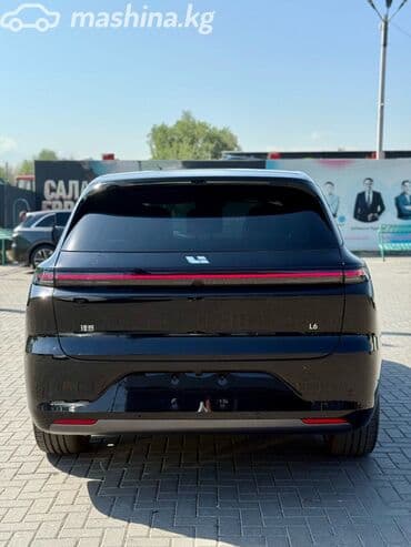 legion 7: Lixiang L6: 2025 г., 1.5 л, Автомат, Электромобиль, Внедорожник — 4