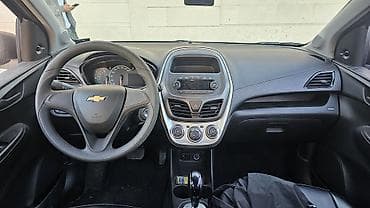 спарк аренда выкуп: Chevrolet Spark: 2017 г., Автомат, Бензин — 5