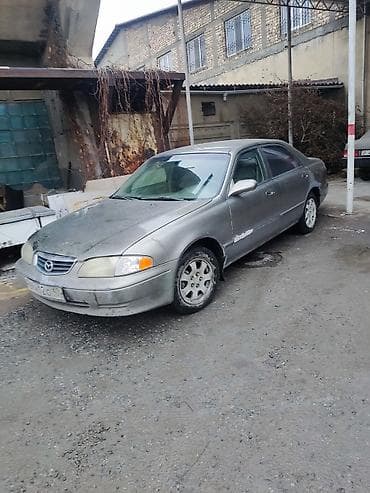 Mazda 626: 2000 г., 2 л, Автомат, Бензин, Седан