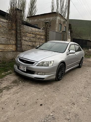 cl 7: Honda Inspire: 2003 г., 3 л, Газ, Седан — 1