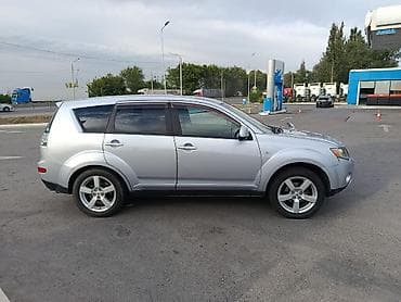 ланос 2006: Mitsubishi Outlander: 2006 г., 2.4 л, Автомат, Бензин, Внедорожник — 6