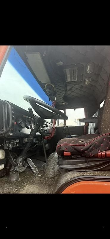 sprinter 315: Грузовик, Камаз — 6