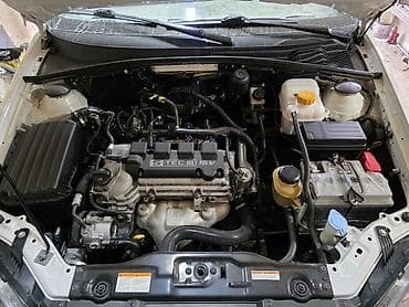 daewoo ravon: Ravon Gentra: 2017 г., 1.5 л, Ручные, Бензин, Седан — 6