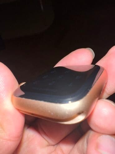 apple watch 3 цены: ⌚️ Apple Watch Series 6 (40mm) — розовое золото 💫 Продаю оригинальные — 3