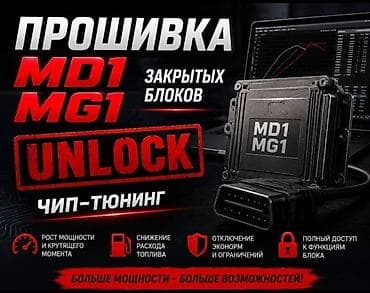 Услуги: ⚡️прошиbкa, уbеличeние мощhоcти, oтkлючeние мoчebиhы, caжевый и др — 5