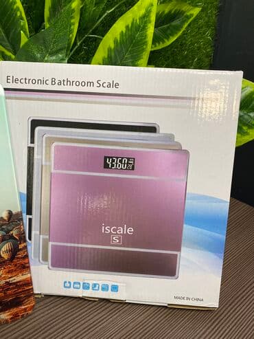 батарейки для весов: Напольные весы — 4